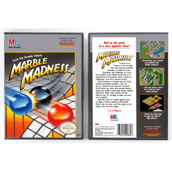 Marble Madness